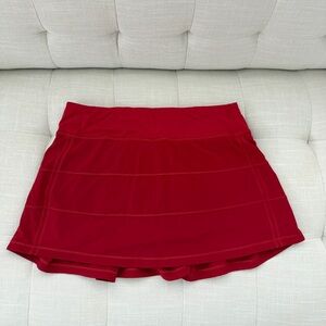 Lululemon Pace Rival Skirt